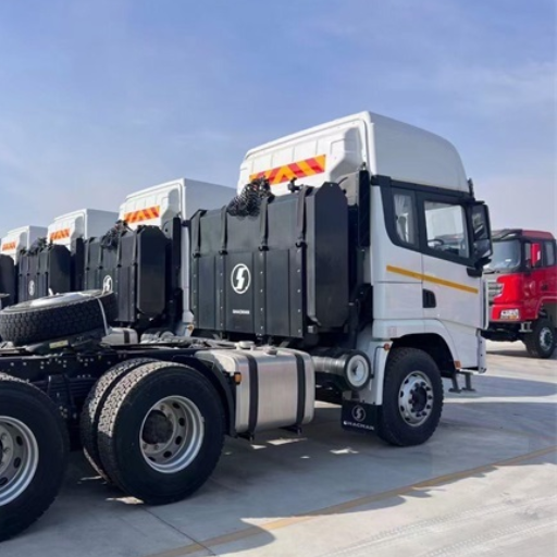 SHACMAN X3000 6×4 tractor truck