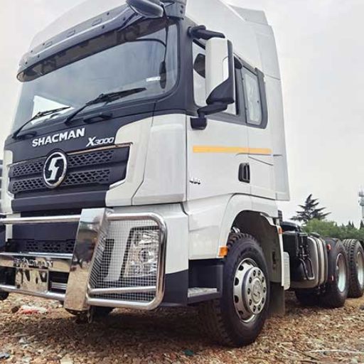 SHACMAN X3000 6×4 tractor truck