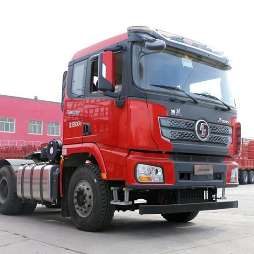 SHACMAN X3000 6×4 tractor truck (4)