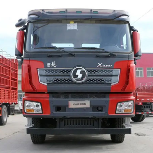 SHACMAN X3000 6×4 tractor truck (5)