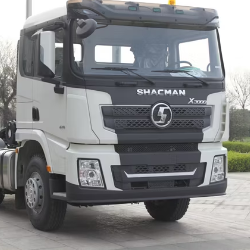 SHACMAN X3000 6×4 tractor truck