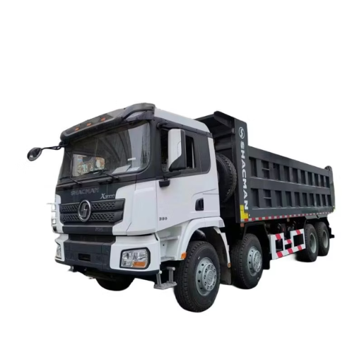 SHACMAN X3000 8×4 Dump Truck (5)