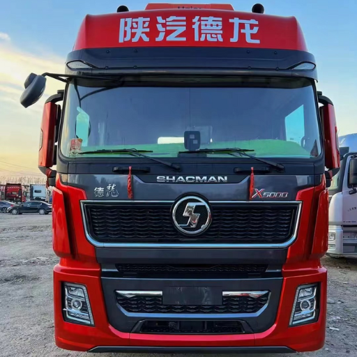 SHACMAN X5000 6×4 tractor truck