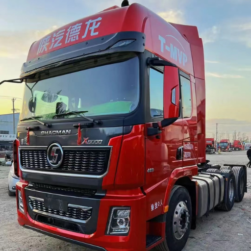 SHACMAN X5000 tractor truck