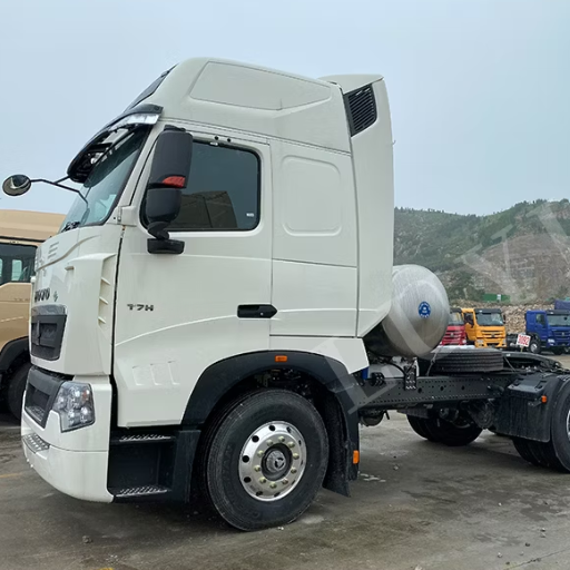 Sinotruk HOWO T7H 460 6×4 dump truck