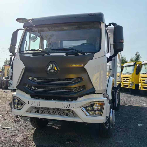 Sinotruk HOHAN 6×4 dump truck