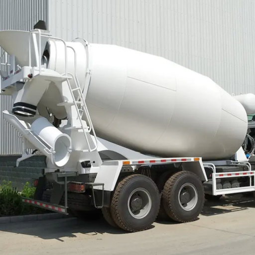 Sinotruk HOWO 336 6×4 Concrete Mixer Truck