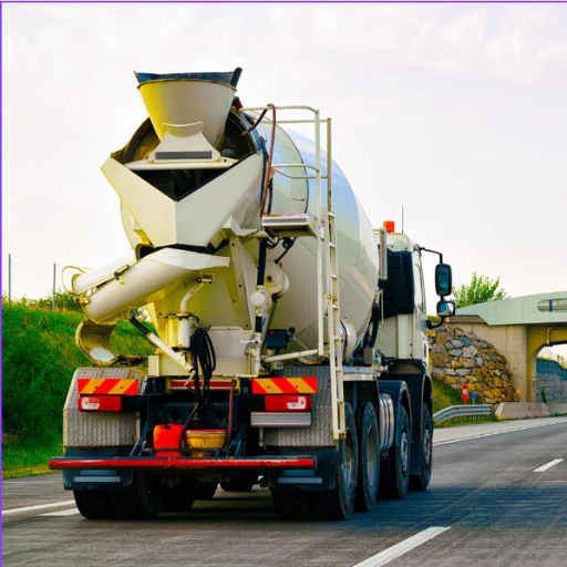 Sinotruk HOWO 340 6×4 Concrete Mixer Truck (2)