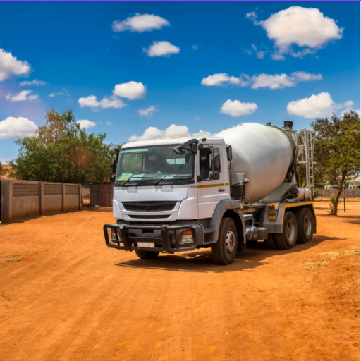 Sinotruk HOWO 340 6×4 Concrete Mixer Truck (3)