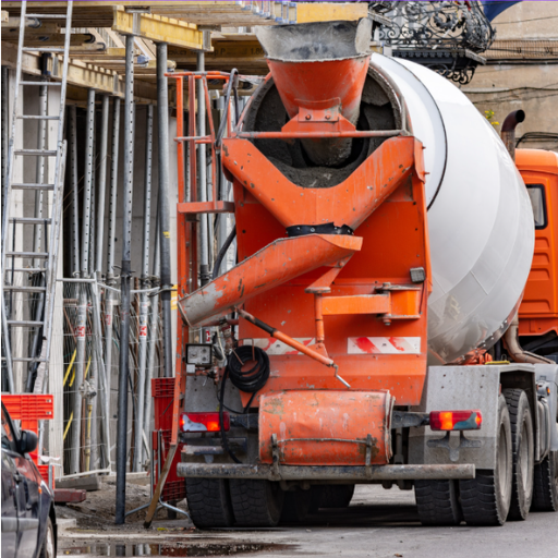 Sinotruk HOWO 340 6×4 Concrete Mixer Truck