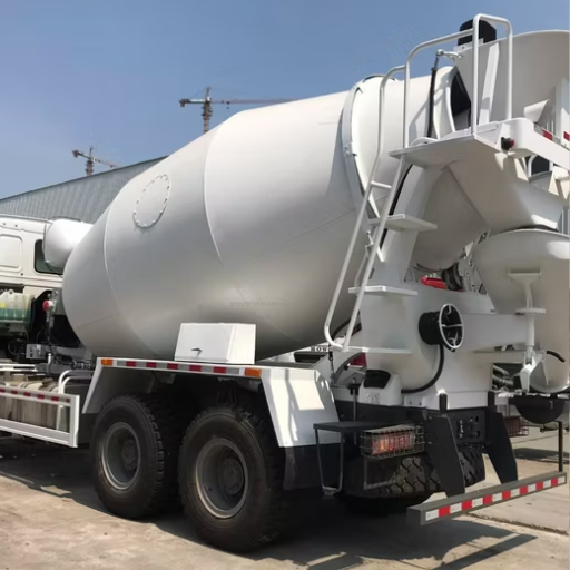 Sinotruk HOWO 336 6×4 Concrete Mixer Truck