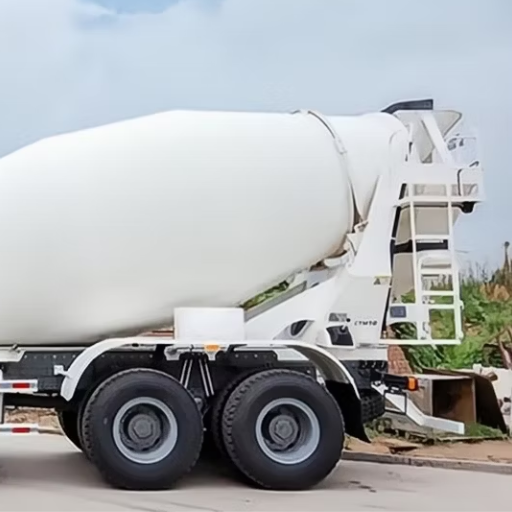 Sinotruk HOWO 336 6×4 Concrete Mixer Truck