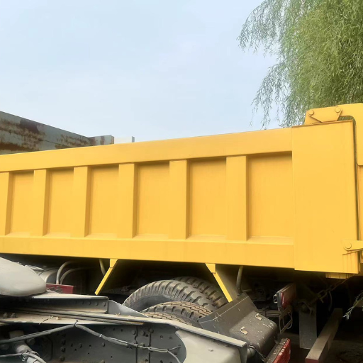 Sinotruk HOWO 4×2 Dump Truck Feature_ (3)