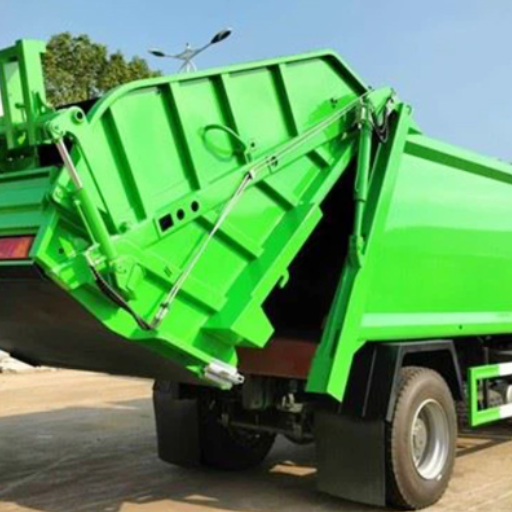 Sinotruk HOWO 4×2 Garbage Truck