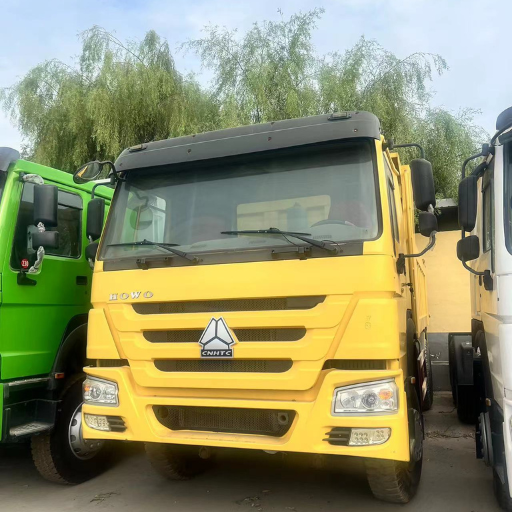 Sinotruk HOWO 4×2 tractor truck