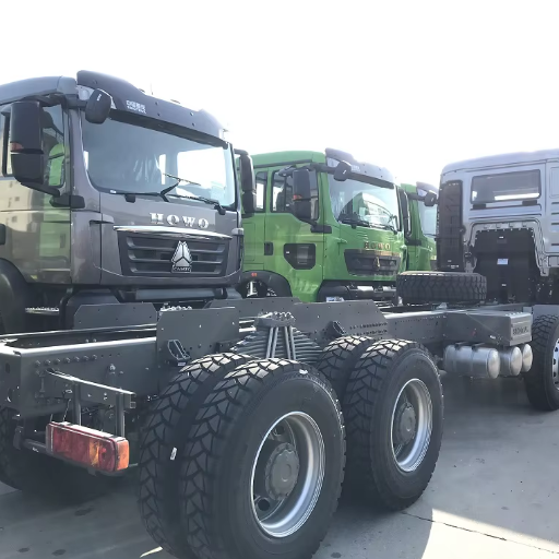 Sinotruk HOWO T5G 440 8×4 tractor truck