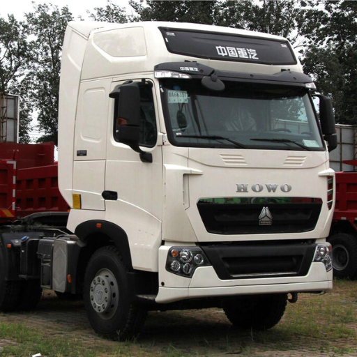 Sinotruk HOWO T7H 480 6×4 Tractor Truck