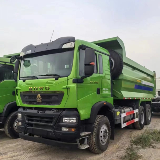 Sinotruk HOWO TX 380 6×4 dump truck