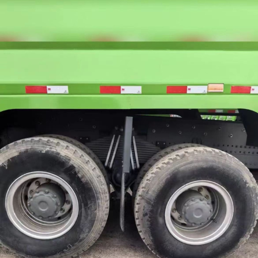 Sinotruk HOWO TX 380 6×4 dump truck