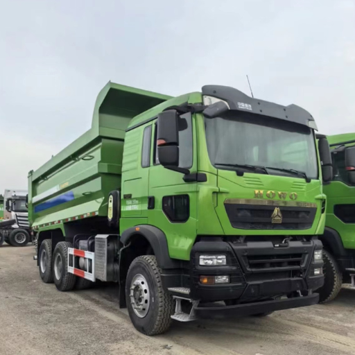 Sinotruk HOWO TX 400 6×4 dump truck