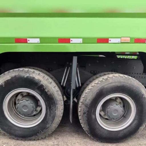 Sinotruk HOWO TX 400 6×4 dump truck