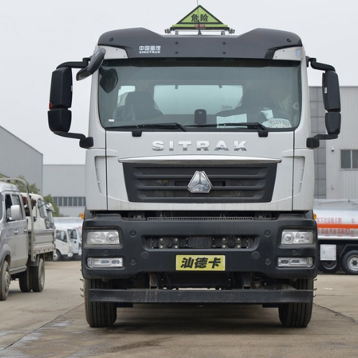 Sinotruk SITRAK 6×4 Fuel Tanker Truck