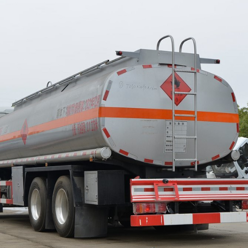 Sinotruk SITRAK 6×4 Fuel Tanker Truck (3)