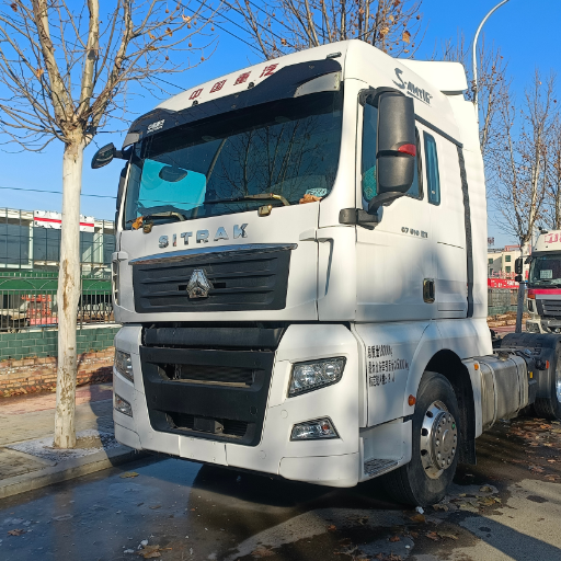 Sinotruk SITRAK C7H 4×2 tractor truck