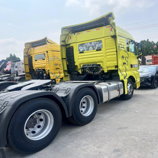 Sinotruk SITRAK C7H 540 6×4 tractor truck