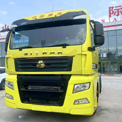 Sinotruk SITRAK C7H 540 6×4 tractor truck