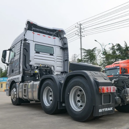 Sinotruk SITRAK C9H 540