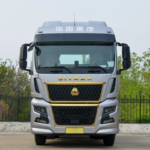 Sinotruk SITRAK C9H 540 6×4 tractor truck