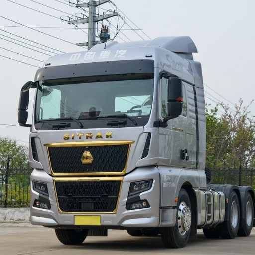 Sinotruk SITRAK C9H 540 tractor truck