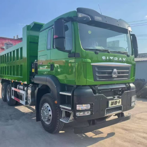 Sinotruk SITRAK G7 6×4 Dump Truck