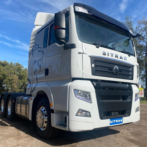 Sinotruk SITRAK G7H 540 6×4 Tractor Truck