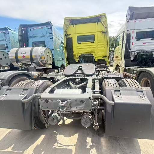 Sinotruk SITRAK G7S 6×4 tractor truck