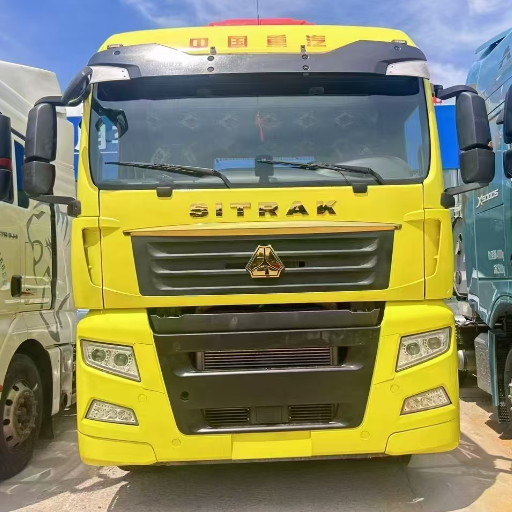 Sinotruk SITRAK G7S 6×4 tractor truck