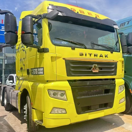 Sinotruk SITRAK G7S 6×4 tractor truck