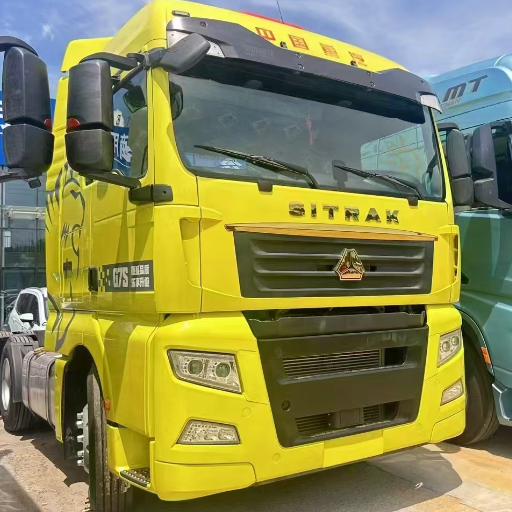 Sinotruk SITRAK G7S 6×4 tractor truck