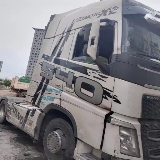 VOLVO FH 540 6×4 tractor truck