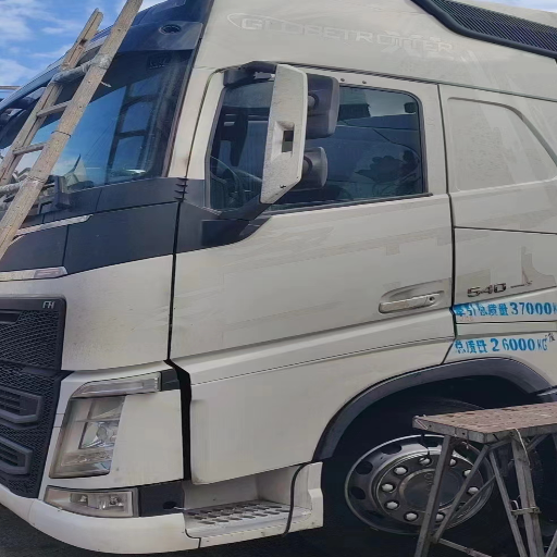 VOLVO FH 540 6×4 tractor truck