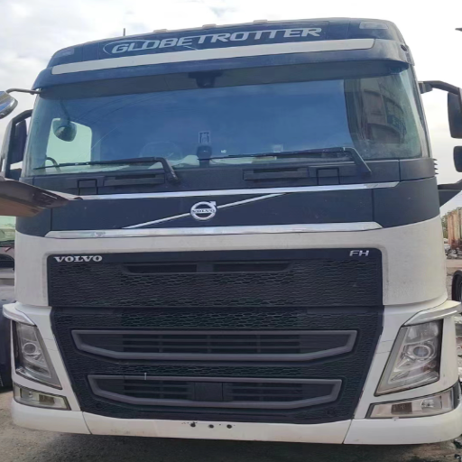 VOLVO FH 540 6×4 tractor truck