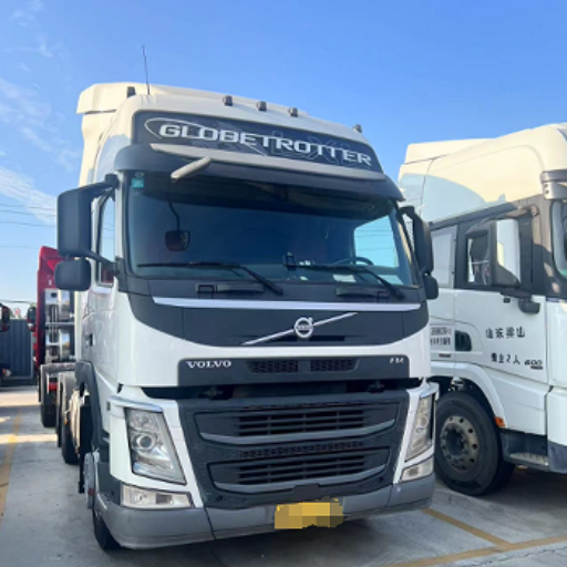 VOLVO FM 460 6×4 tractor truck