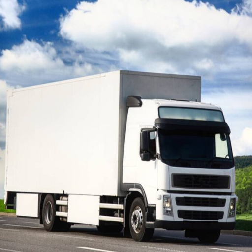 What are the advantages of tractor-trailer combinations vs. straight trucks