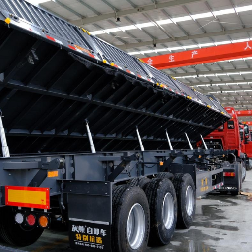 What are the financing options for used semi trucks