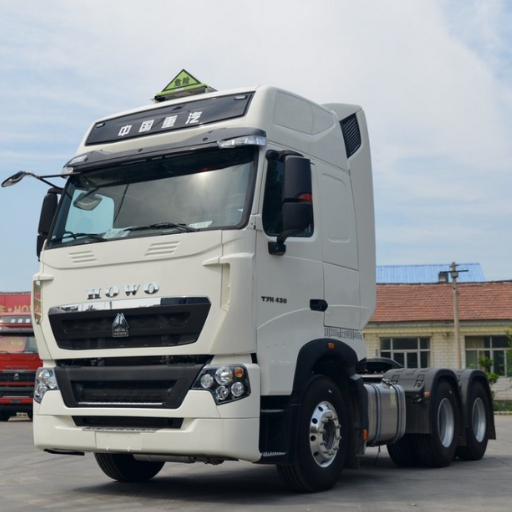 What is a tractor truck and how does it differ from a semi-truck