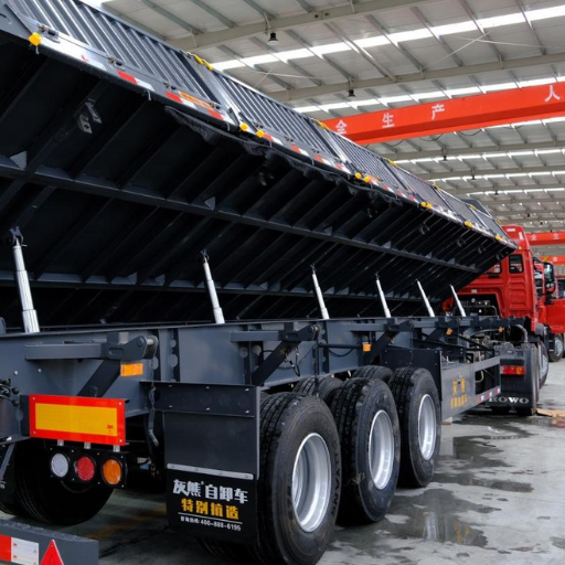 What is the Standard Length of a Semi Truck and Trailer