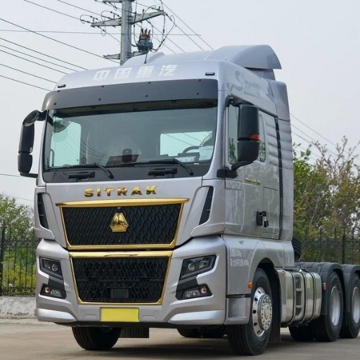 What should I consider when buying a used tractor truck 