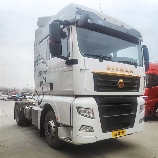 4×2 Tractor Trucks