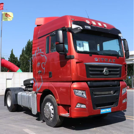 4×2 Tractor Trucks